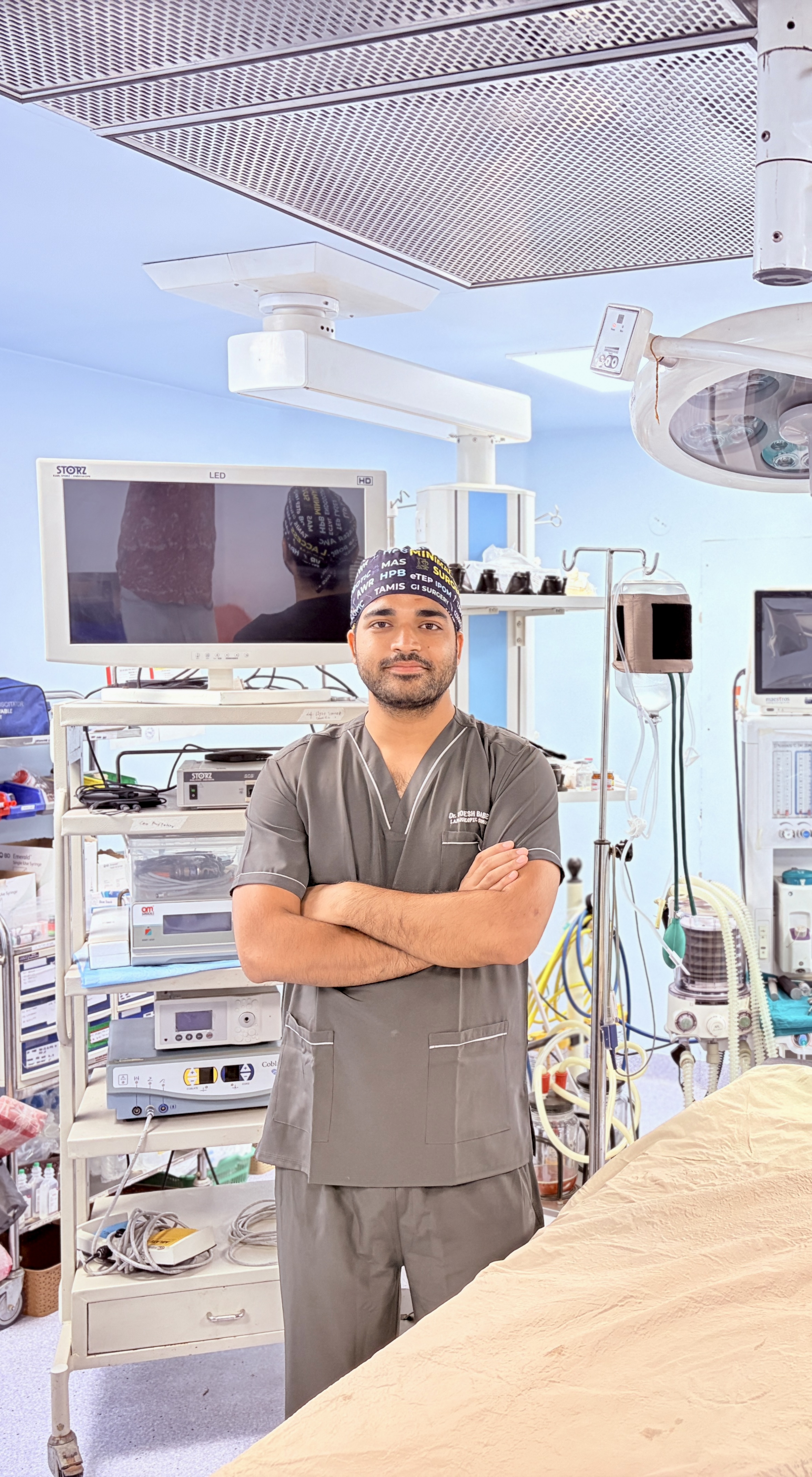Dr. Yogesh Baberwal