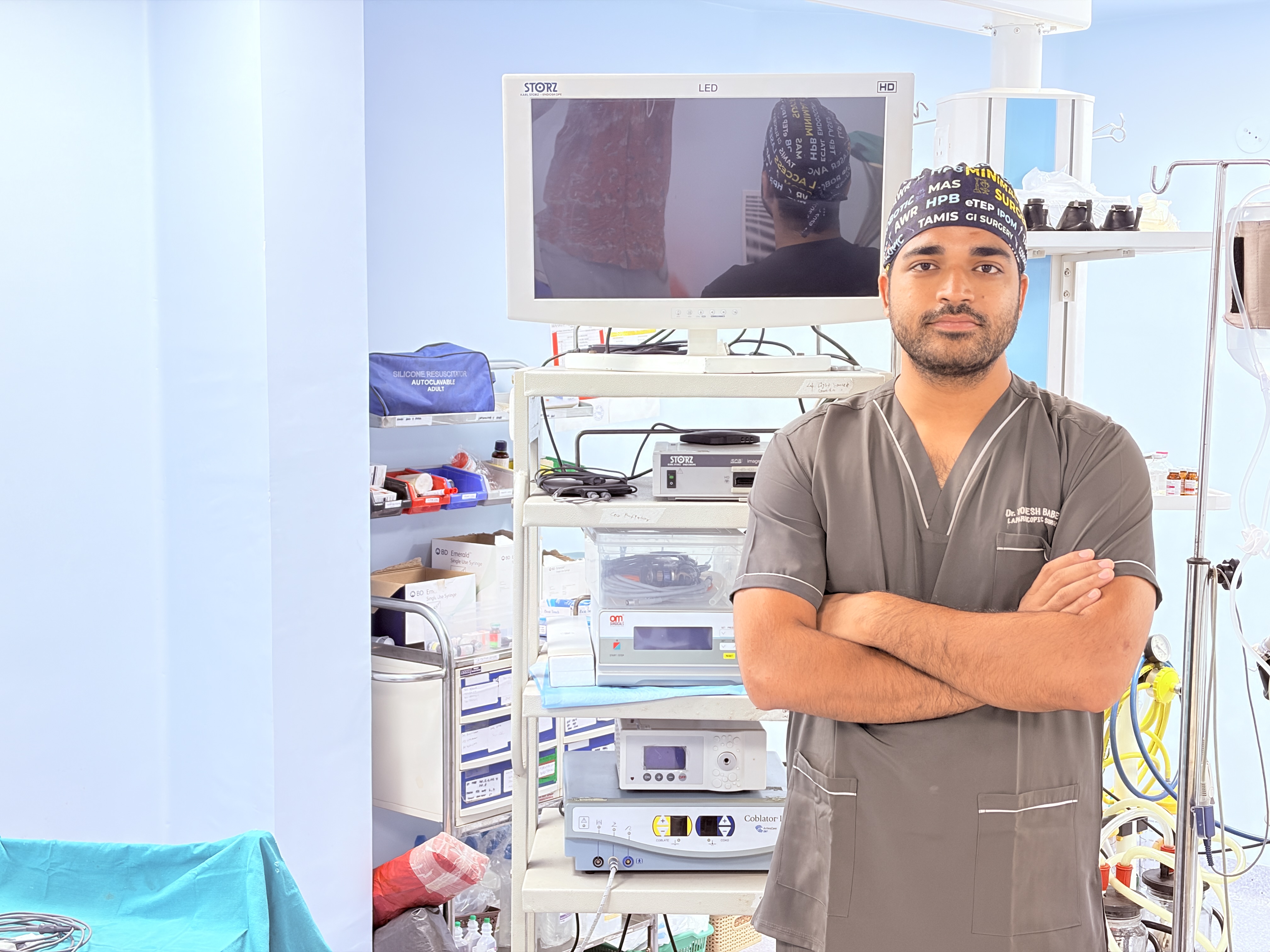Dr. Yogesh Baberwal