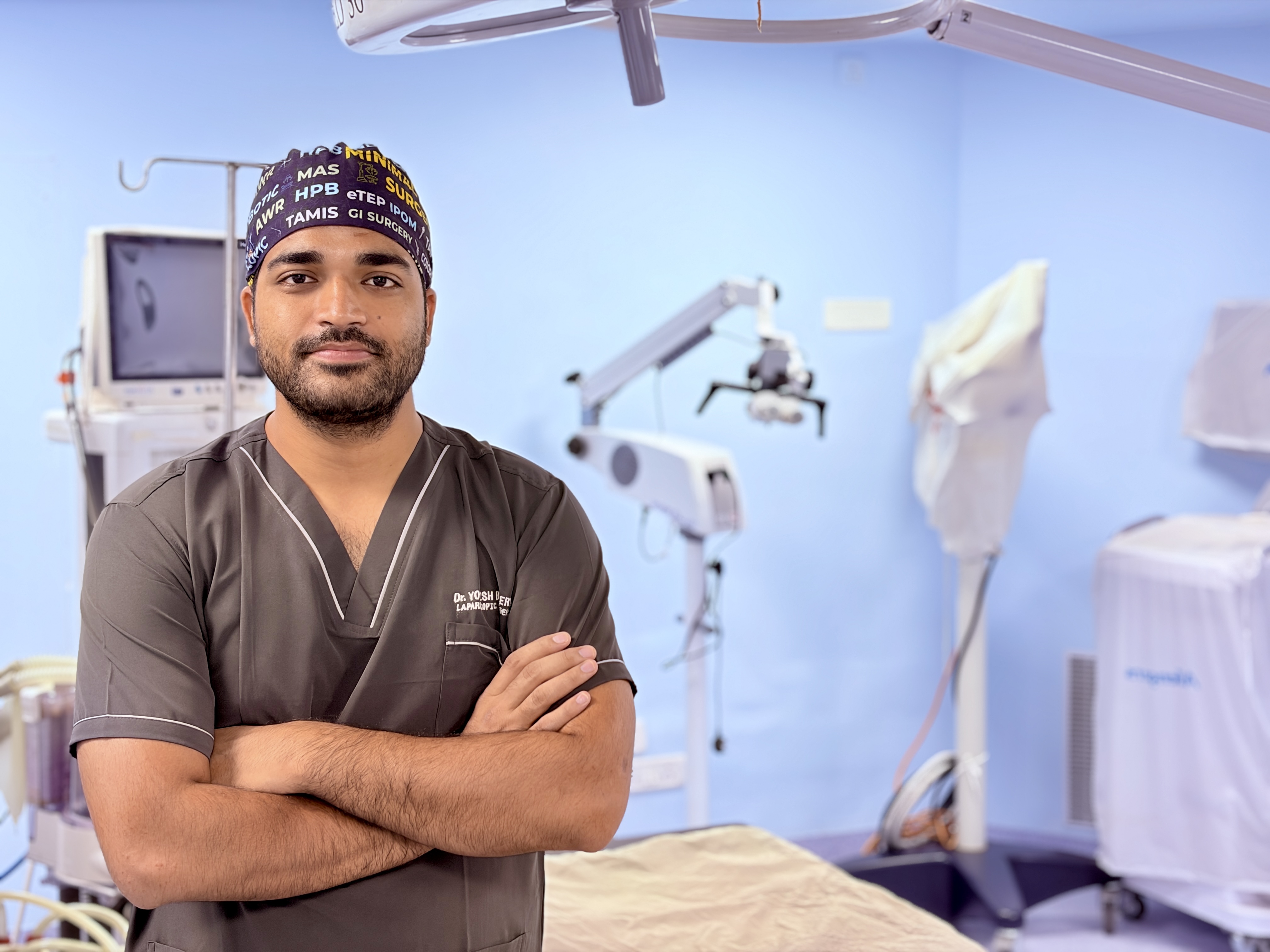 Dr. Yogesh Baberwal